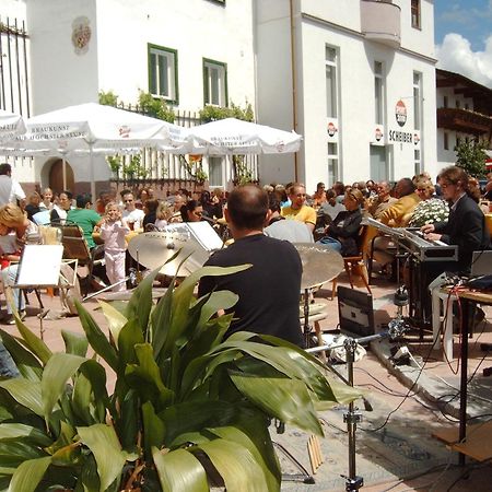 Gasthof Sonne Imst Exteriér fotografie