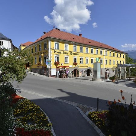 Gasthof Sonne Imst Exteriér fotografie