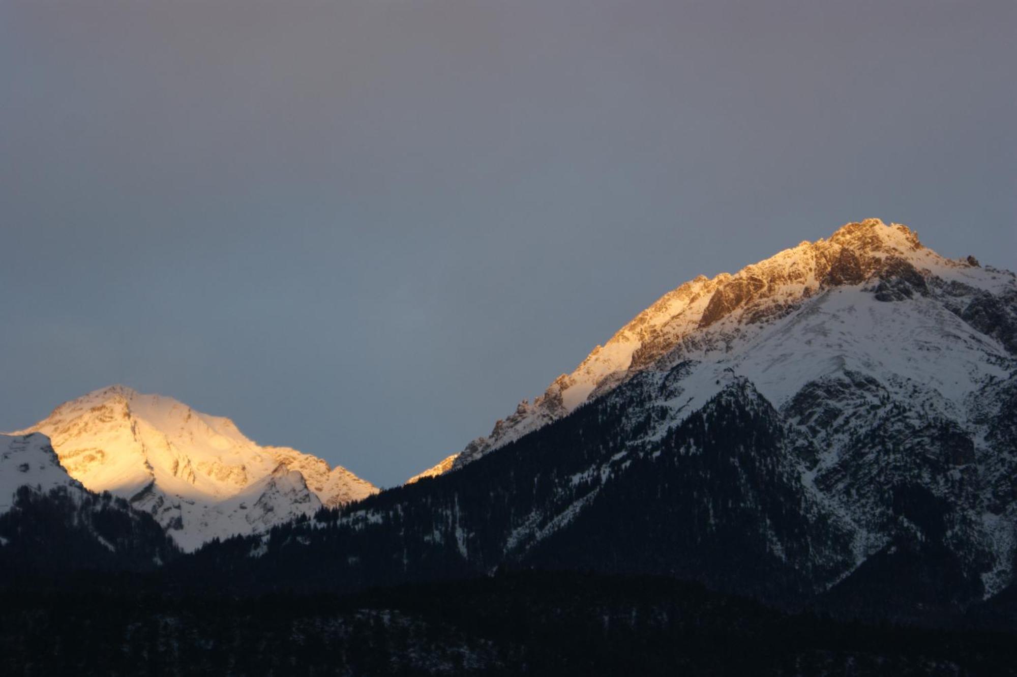 Gasthof Sonne Imst Exteriér fotografie