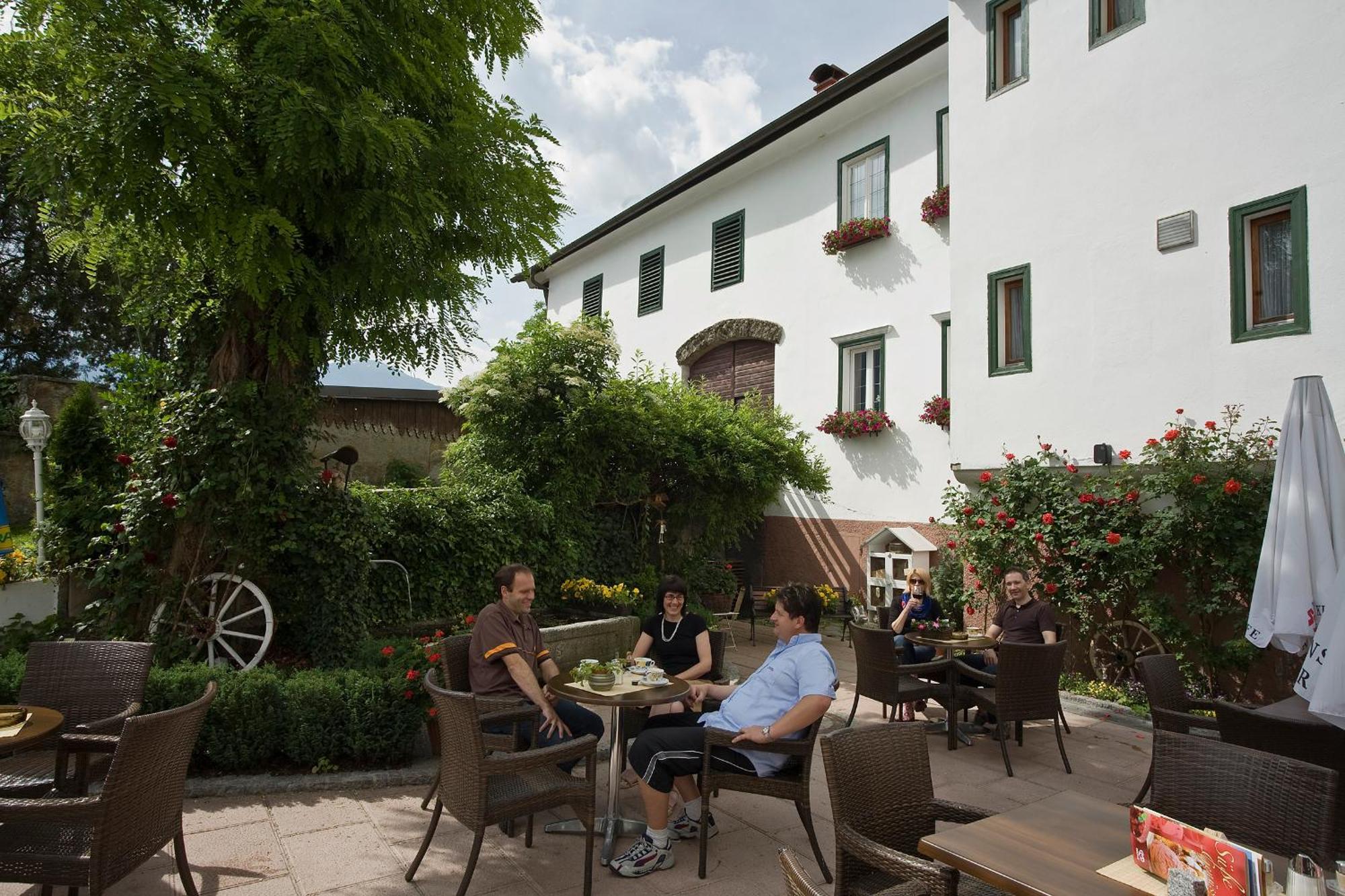 Gasthof Sonne Imst Exteriér fotografie