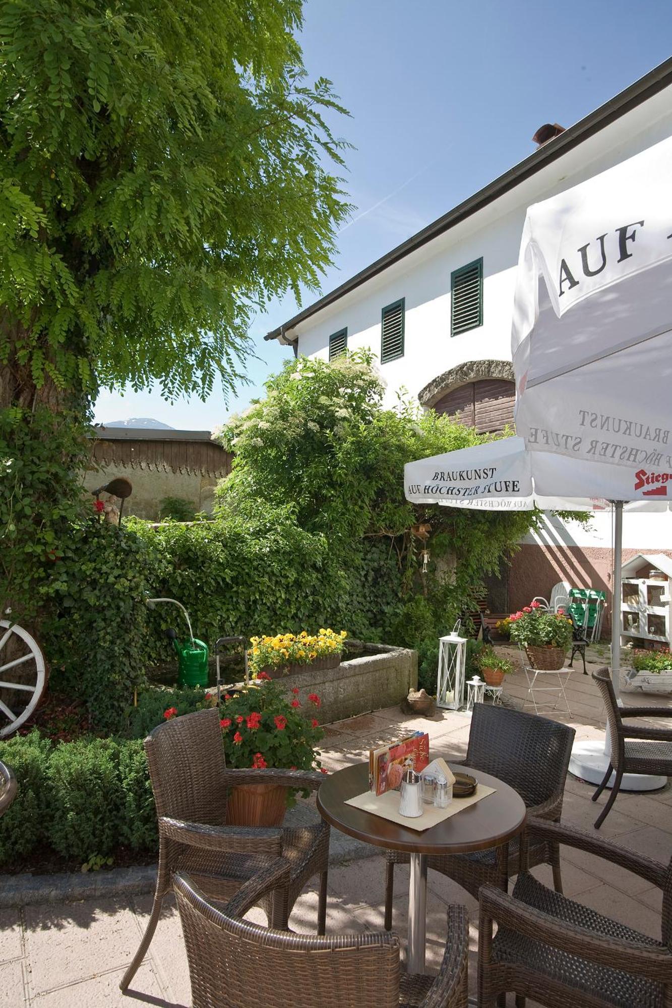 Gasthof Sonne Imst Exteriér fotografie
