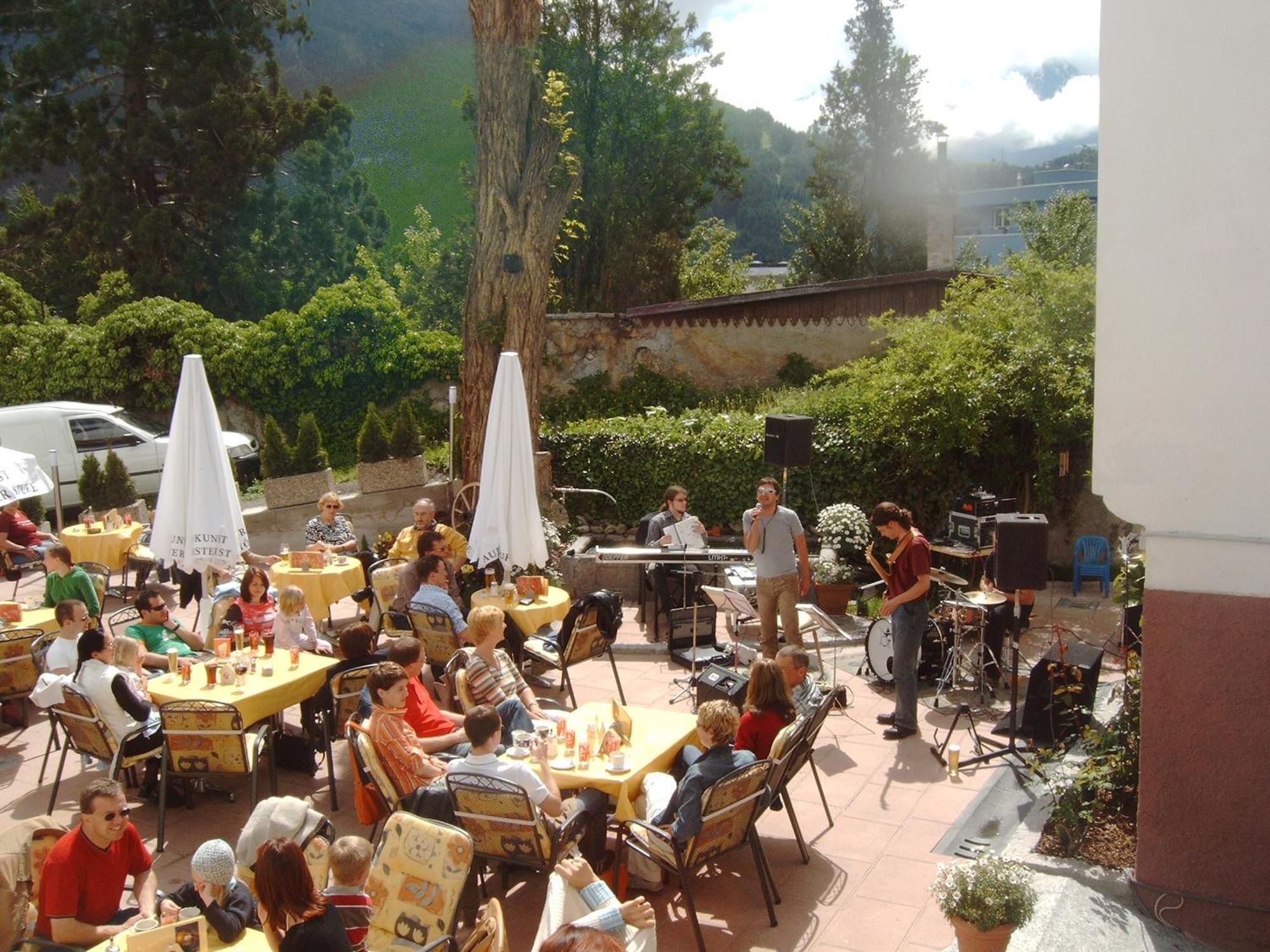 Gasthof Sonne Imst Exteriér fotografie