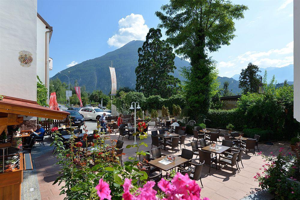 Gasthof Sonne Imst Exteriér fotografie