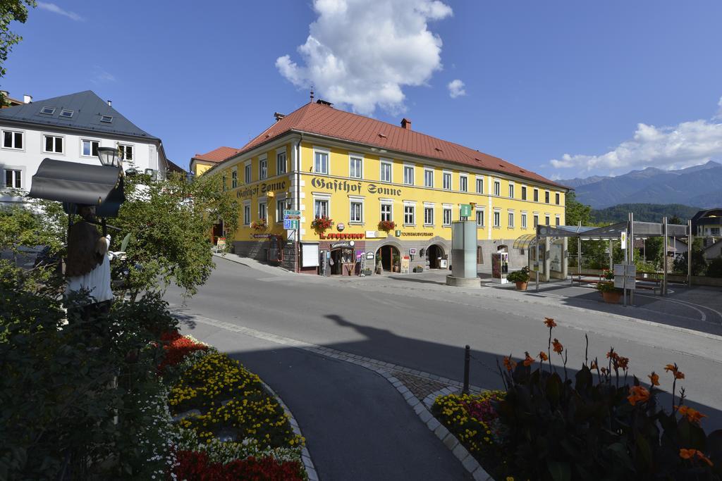 Gasthof Sonne Imst Exteriér fotografie