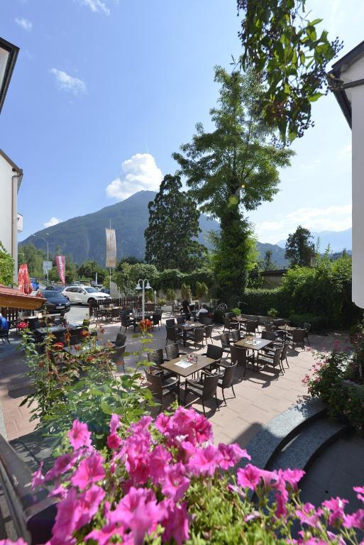 Gasthof Sonne Imst Exteriér fotografie