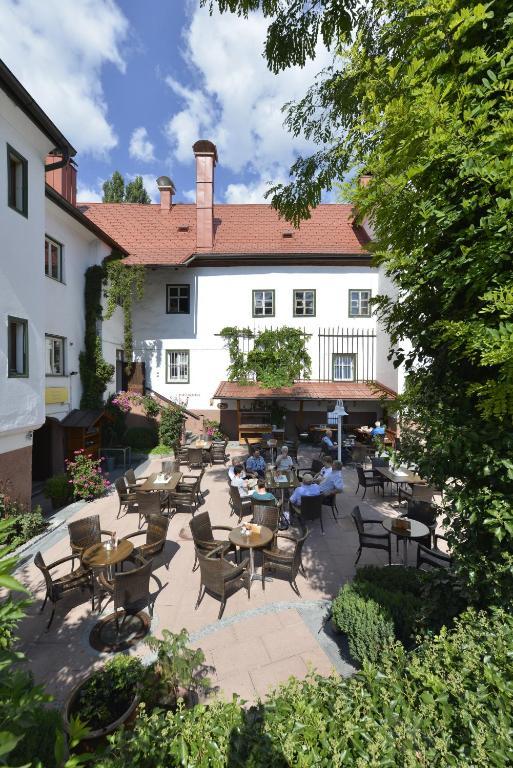 Gasthof Sonne Imst Exteriér fotografie